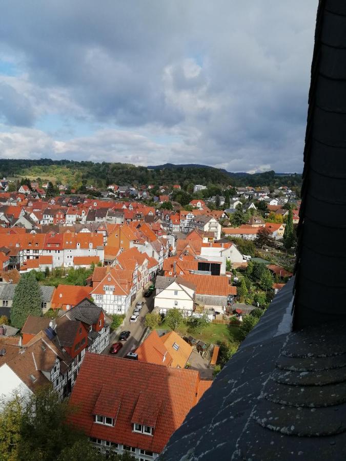 Glori' S Fewo Gross Bad Sooden-Allendorf Extérieur photo