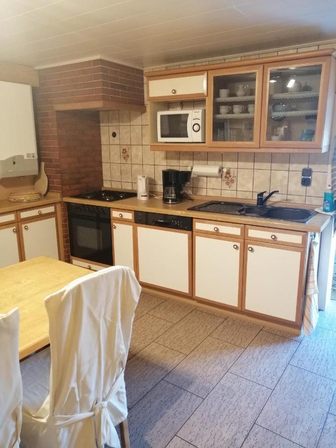 Glori' S Fewo Gross Bad Sooden-Allendorf Extérieur photo