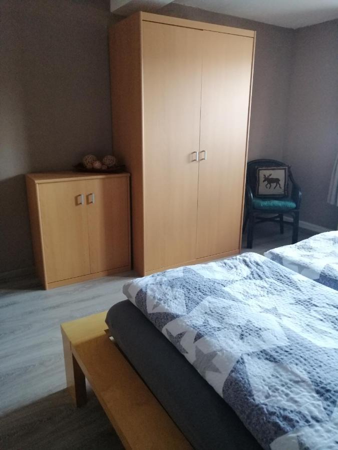 Glori' S Fewo Gross Bad Sooden-Allendorf Extérieur photo