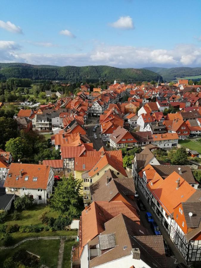 Glori' S Fewo Gross Bad Sooden-Allendorf Extérieur photo