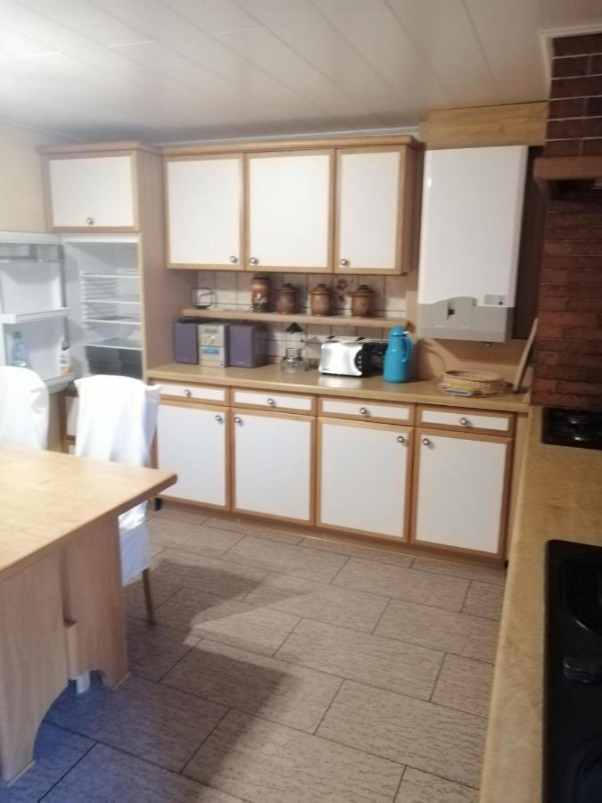 Glori' S Fewo Gross Bad Sooden-Allendorf Extérieur photo
