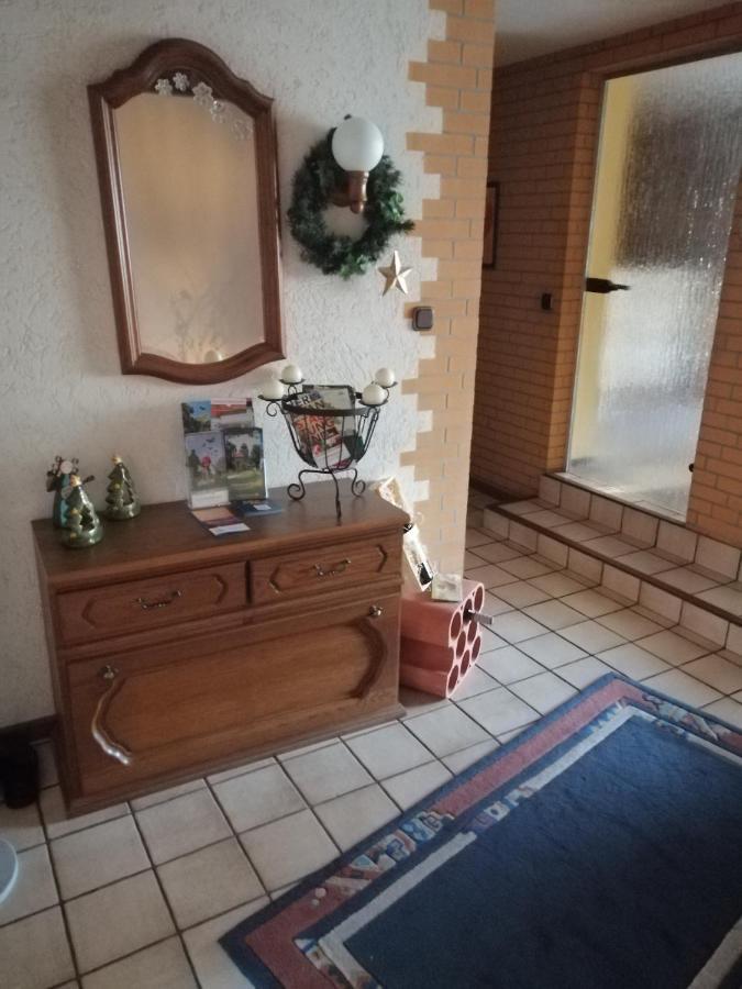 Appartement Glori' S Fewo Gross à Bad Sooden-Allendorf Extérieur photo