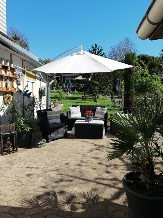 Glori' S Fewo Gross Bad Sooden-Allendorf Extérieur photo