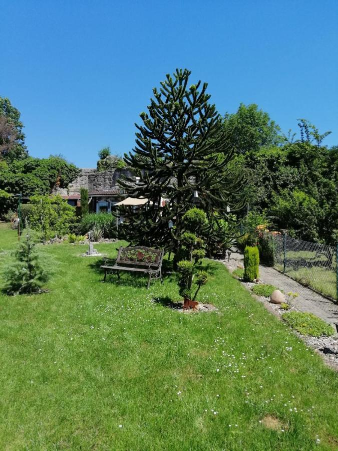 Glori' S Fewo Gross Bad Sooden-Allendorf Extérieur photo