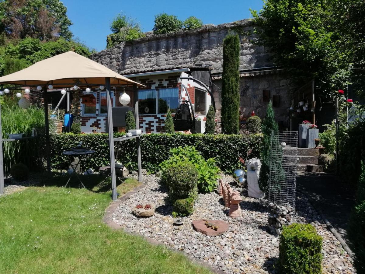 Glori' S Fewo Gross Bad Sooden-Allendorf Extérieur photo